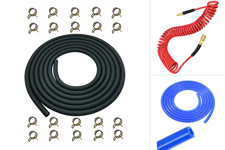 Detailed view of Best 1/4 Inch Inner Diameter Hoses: Top Picks for Your Needs