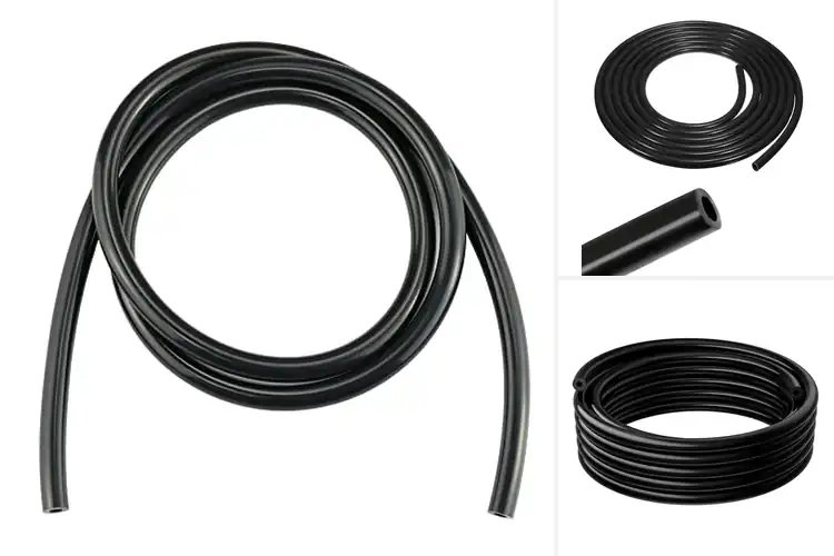 Detailed view of Best 1/4 Inch Inner Diameter Vacuum Tubing