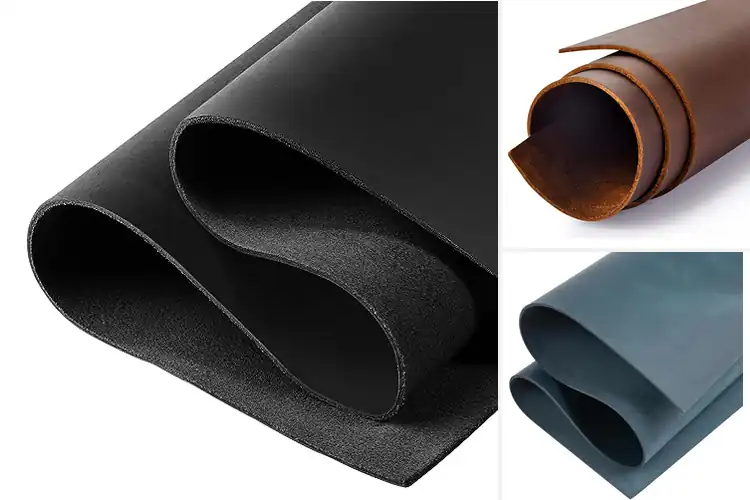 Detailed view of Best 1.8-2.1 Mm Thick Leather