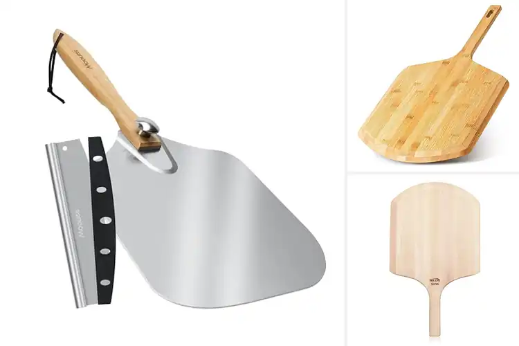 Detailed view of Best 16 Inch Pizza Paddle
