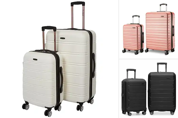 Detailed view of Best 2-Piece Luggage Sets: Top Picks for Stress-Free Travel