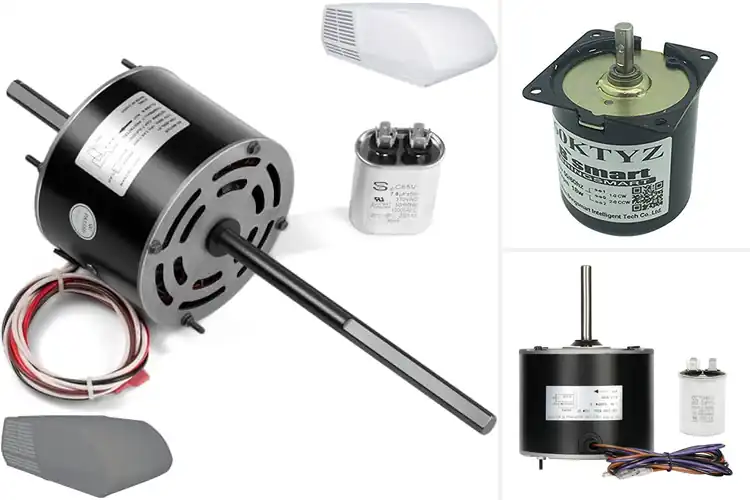 Detailed view of Best AC Motors