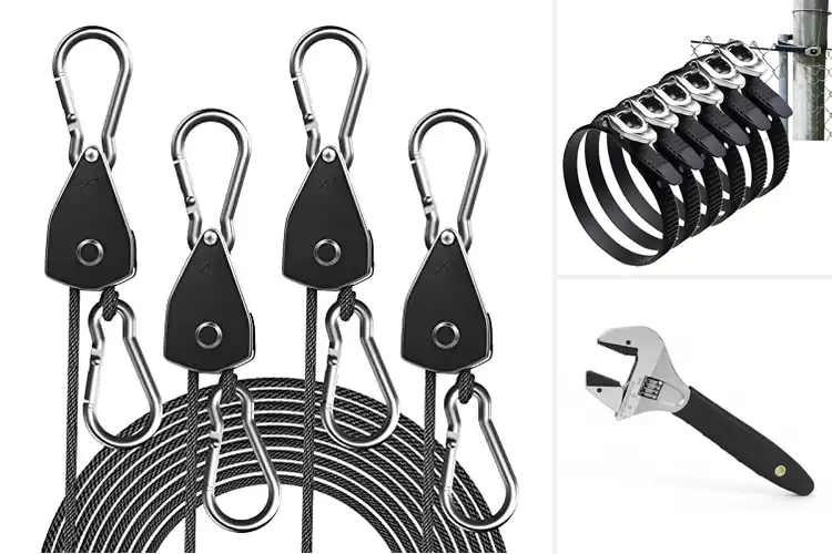 Detailed view of Best Adjustable Ratchet Locks