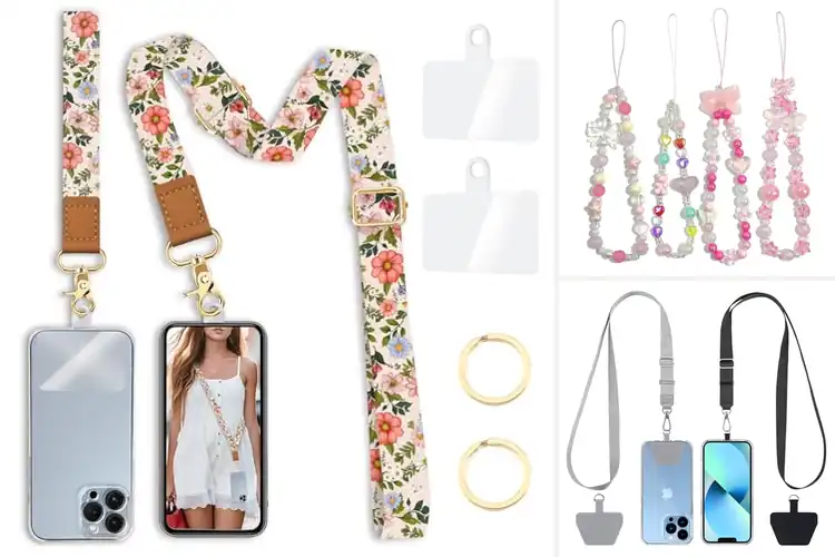 Detailed view of Best Aesthetic Phone Lanyards: Top 10 Stylish Picks for You