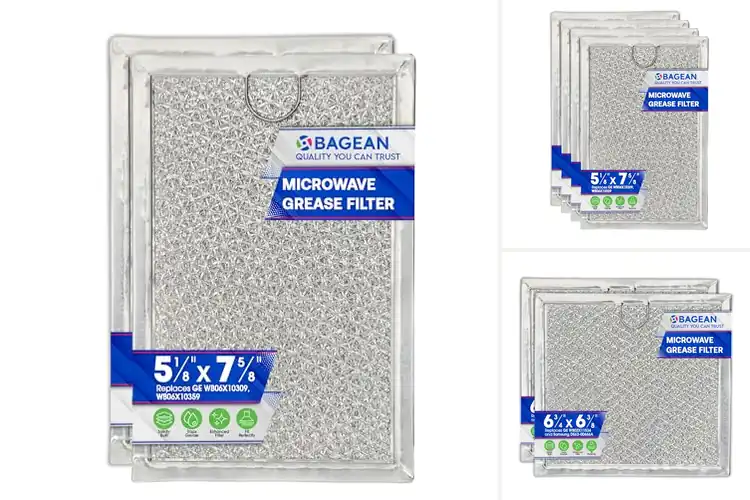 Detailed view of Best Aftermarket Microwave Filters: Fresh Kitchens