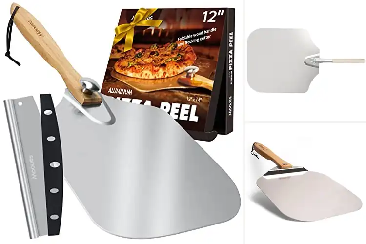 Detailed view of Best Aluminium Pizza Peel: Top 10 Picks for Perfect Pizza