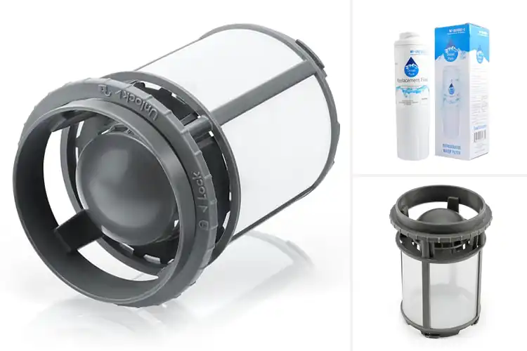 Detailed view of Best Amana Filters: Pure, Healthy Water Every Day