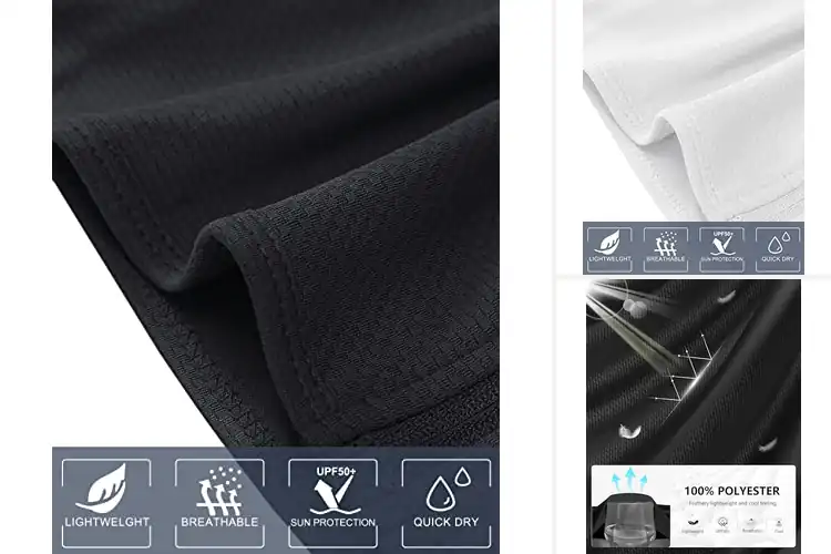 Detailed view of Best Athletic Jackets
