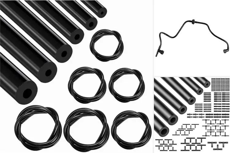Detailed view of Best Auto Vacuum Tubing Compatible Vehicles