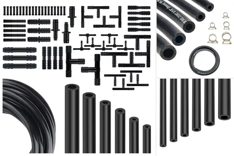 Detailed view of Best Automotive Hoses
