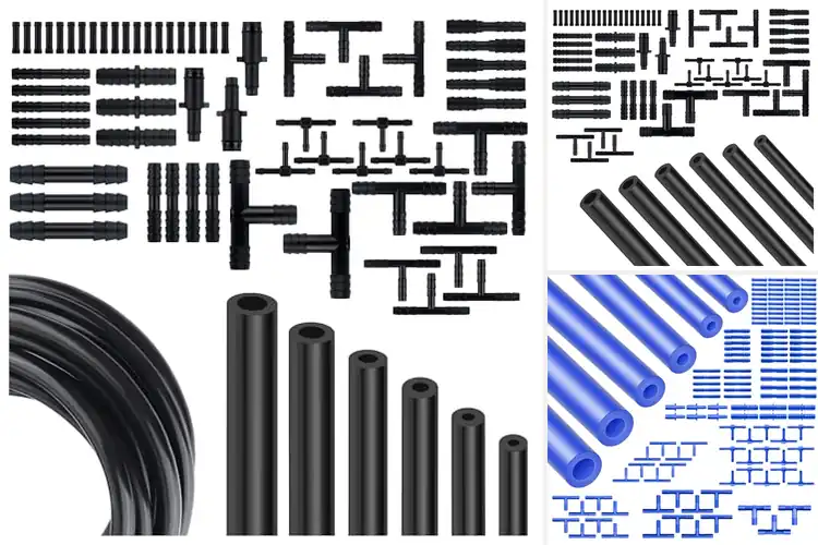Detailed view of Best Automotive Vacuum Lines