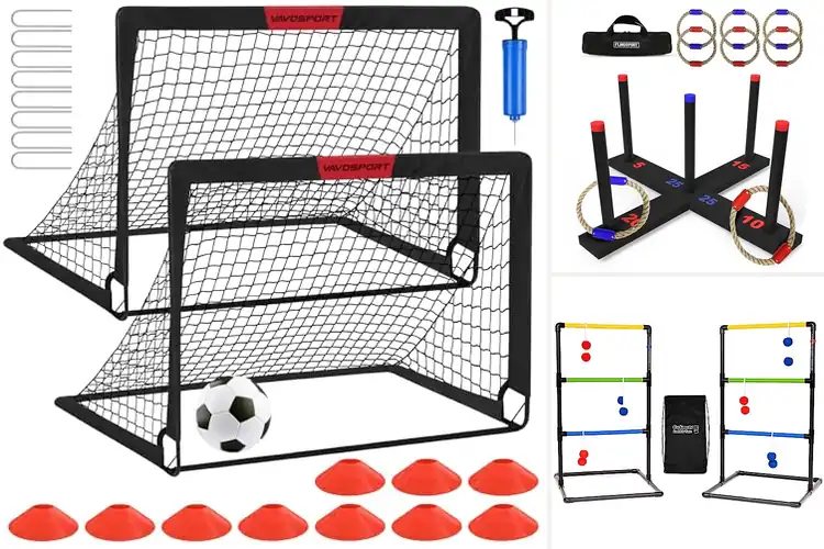 Detailed view of Best Backyard Games for Kids: 10 Fun Outdoor Activities