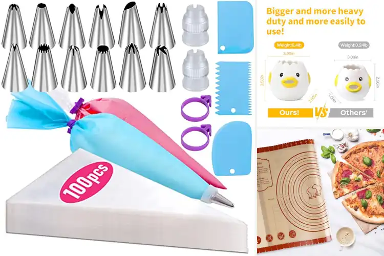 Detailed view of Best Baking Accessories