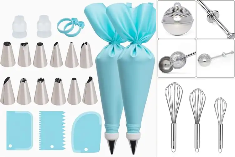 Detailed view of Best Baking Tools