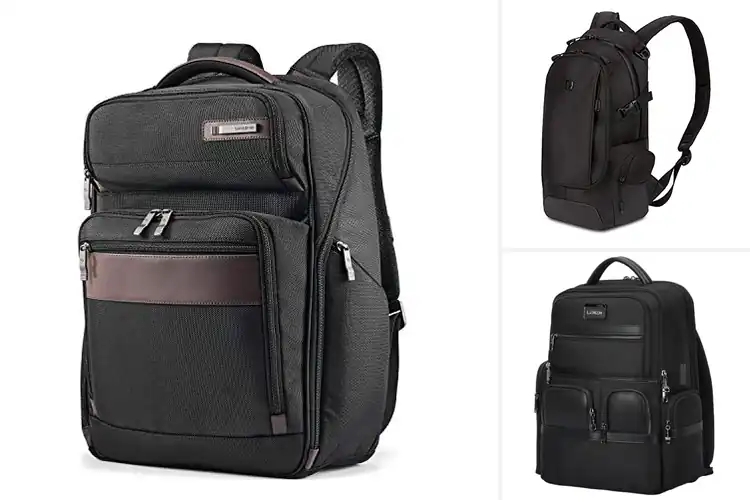 Detailed view of Best Ballistic Nylon Backpack