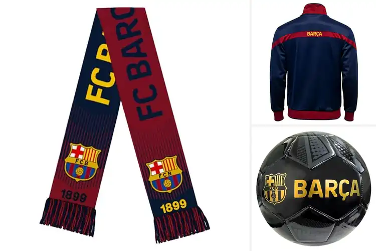 Detailed view of Best Barcelona Gear