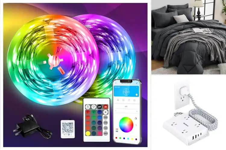 Detailed view of Best Bedroom Accessories for a Stylish & Cozy Upgrade