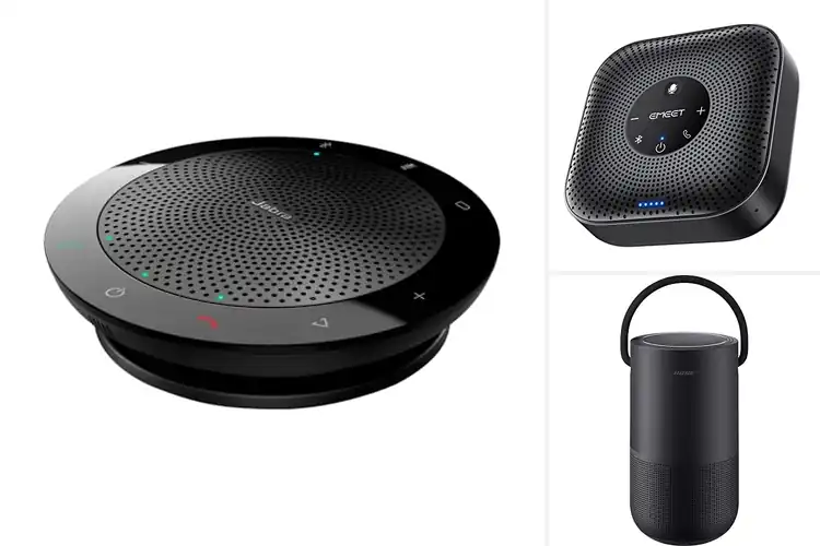 Detailed view of Best Bluetooth Speakers for Work from Home