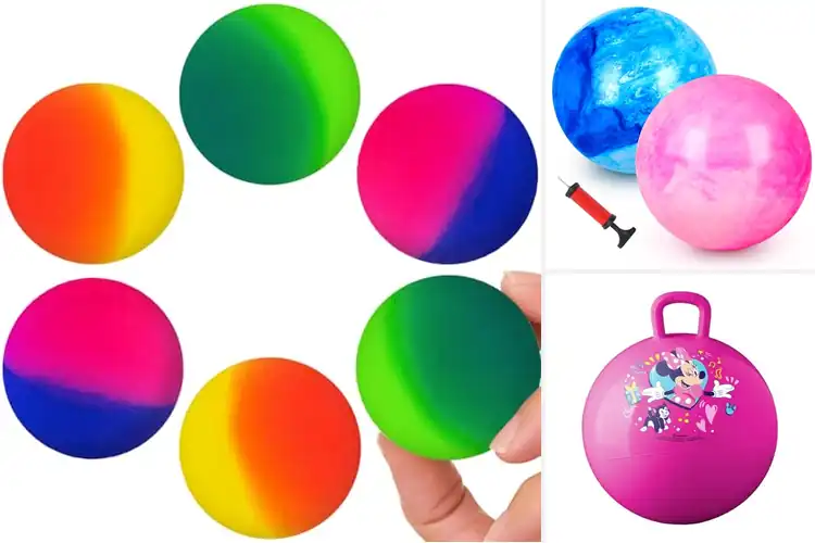 Detailed view of Best Bouncy Balls For Kids: Top 10 Fun & Safe Picks