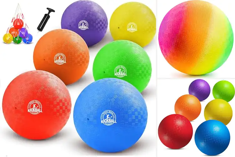 Detailed view of Best Bouncy Balls For Outdoor Games
