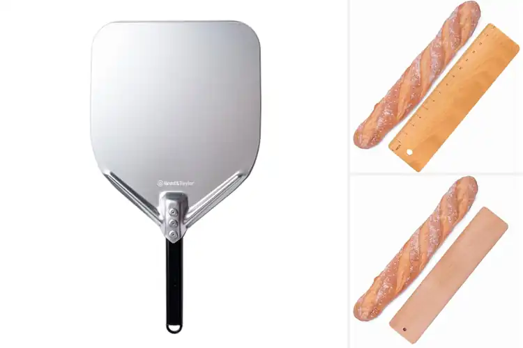 Detailed view of Best Bread Peels: Your Ultimate Guide to Effortless Baking