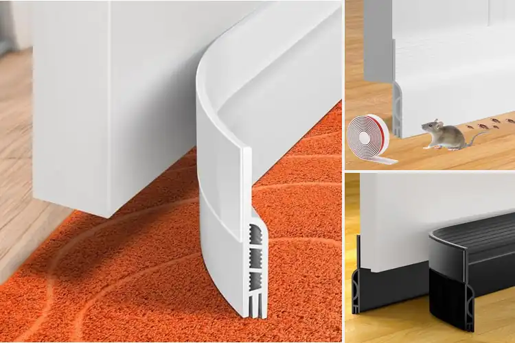 Detailed view of Best Bug Barrier For Doors: Keep Pests Out Effortlessly