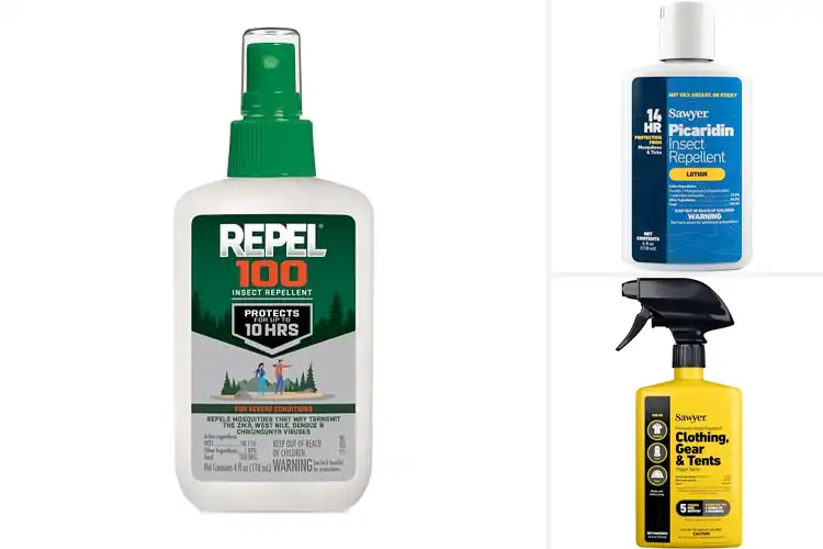 Detailed view of Best Bug Protection Products