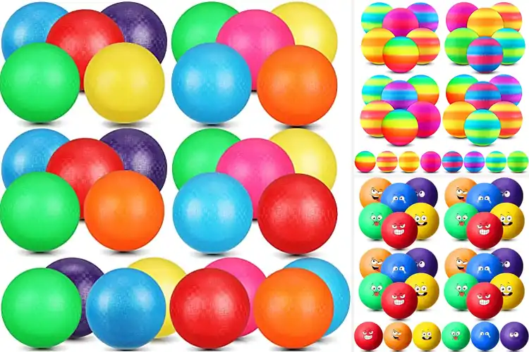 Detailed view of Best Bulk Playground Balls: Fun & Durable Fun