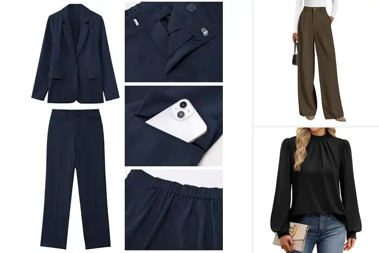 Detailed view of Best Business Casual Outfits