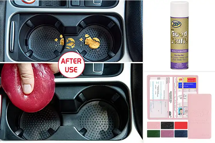 Detailed view of Best Car Accessories: Upgrade Your Drive with Style & Smarts
