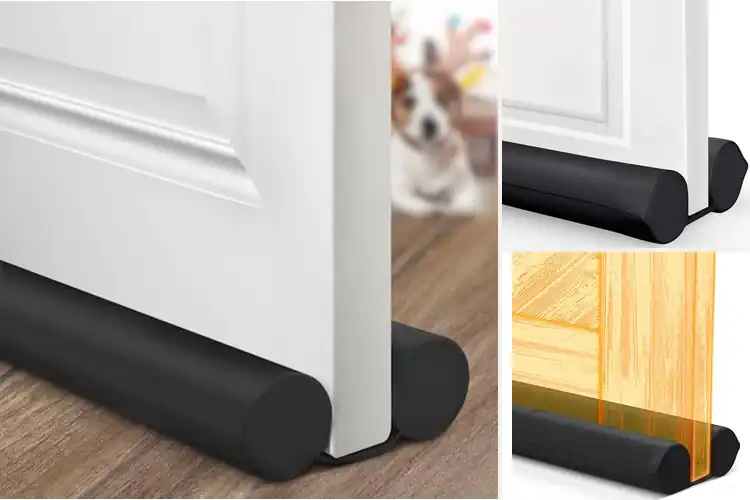 Detailed view of Best Carpet Draft Stoppers