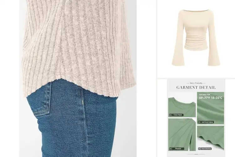 Detailed view of Best Casual Fashion