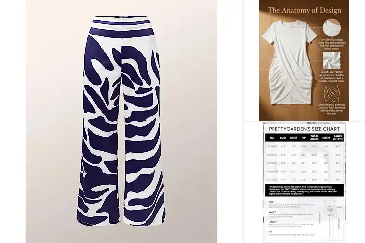 Detailed view of Best Casual Party Outfits