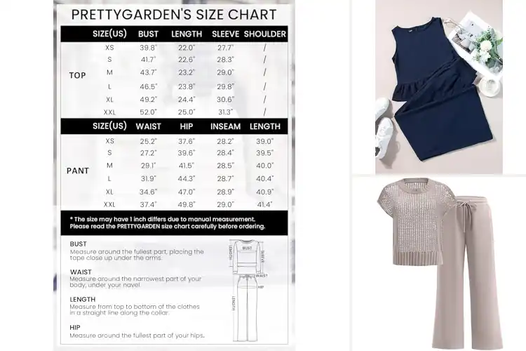 Detailed view of Best Casual Two Piece Sets