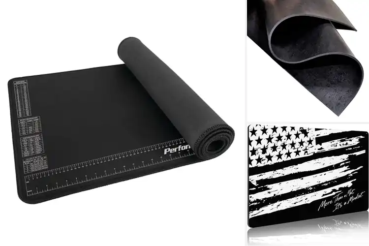 Detailed view of Best Chemical Resistant Mats