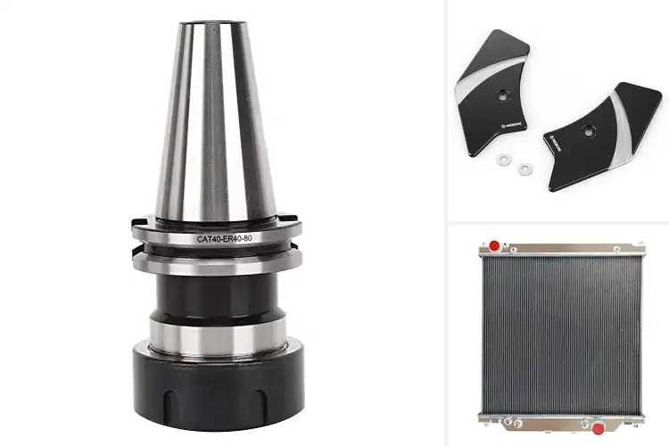 Detailed view of Best CNC Necks for Smooth, Accurate Cutting