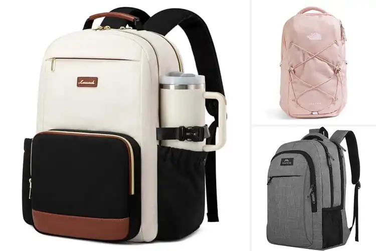 Detailed view of Best College Backpacks: Expert Picks for Comfort & Style