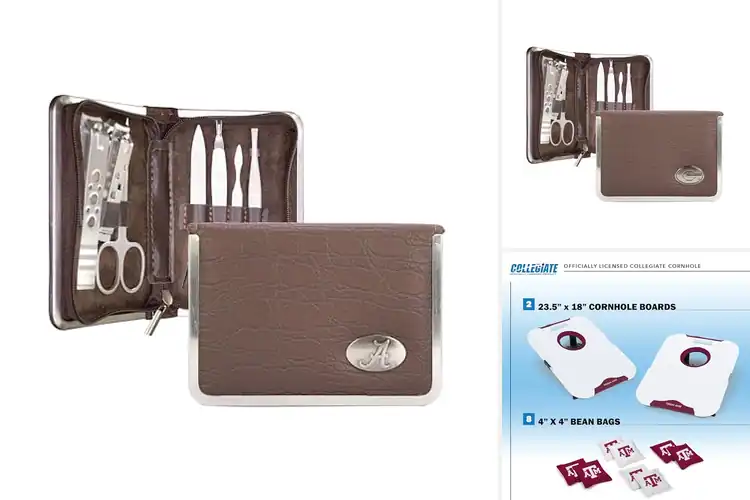 Detailed view of Best Collegiate Travel Sets