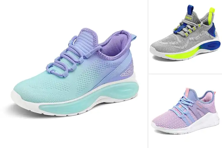 Detailed view of Best Comfortable Kids Sneakers: 10 Top Picks for Happy Feet