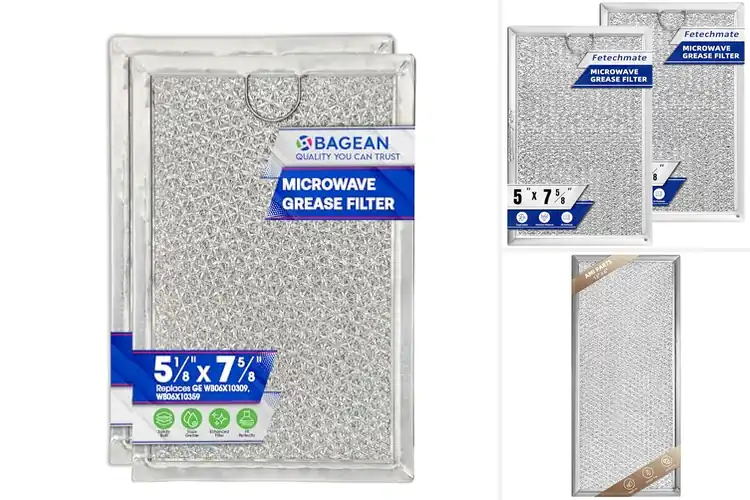 Detailed view of Best Compatible Microwave Filters