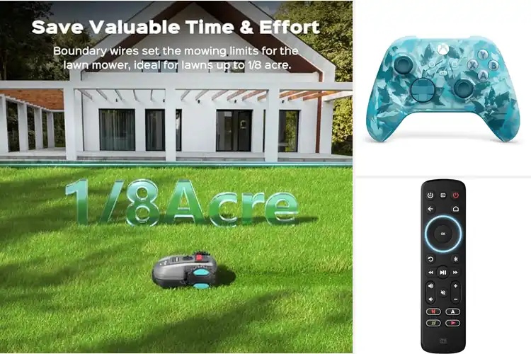 Detailed view of Best Control Features: Your Easy Life & Fun