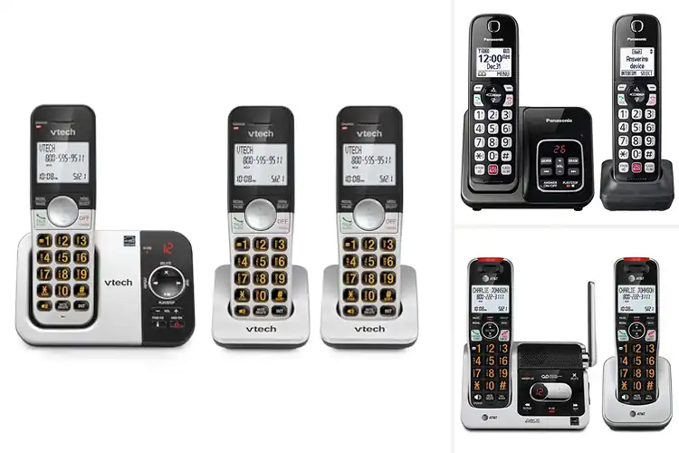 Detailed view of Best Cordless Phones with Answering System