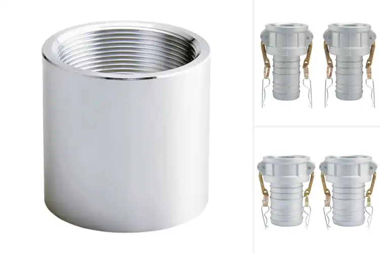 Detailed view of Best Corrosion-Resistant Couplers: Leak-Free & Durable Picks