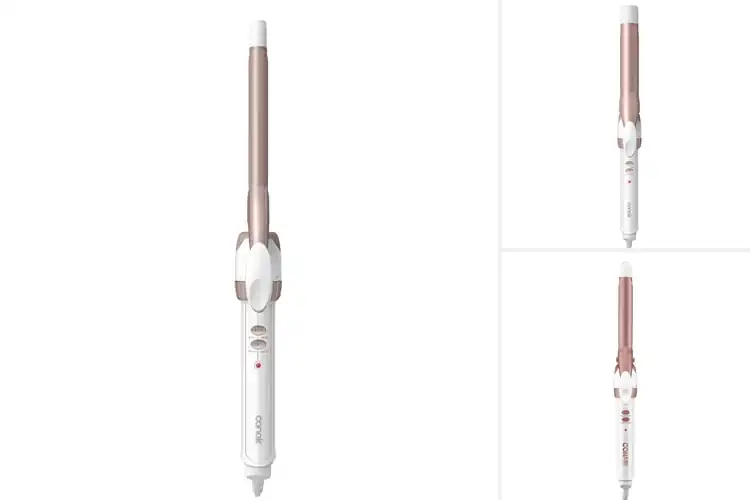 Detailed view of Best Curling Irons For Short Hair