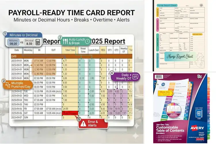 Detailed view of Best Customizable Reports