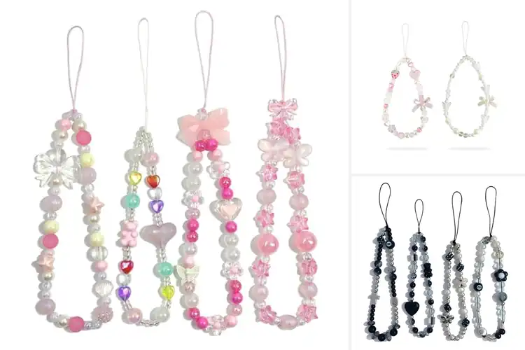 Detailed view of Best Cute Cellphone Keychains