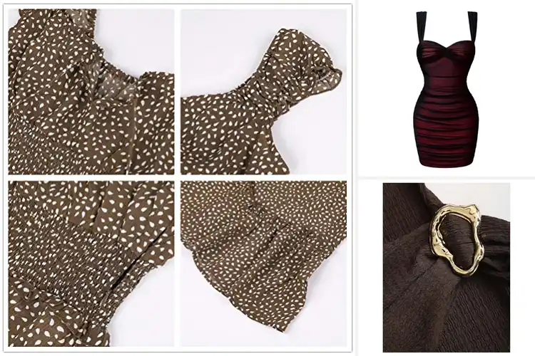 Detailed view of Best Date Night Dresses: 5 Chic Styles to Wow Your Evening