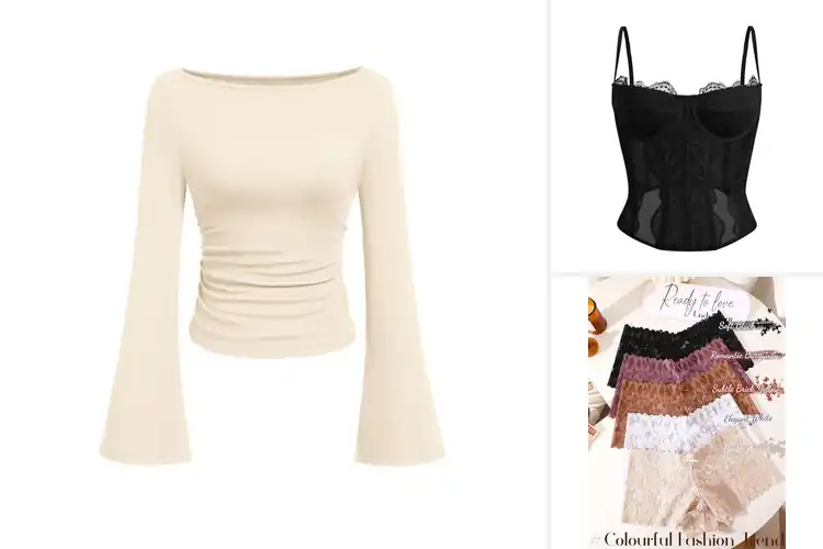Detailed view of Best Date Night Outfits For Women: 4 Chic & Easy Ideas