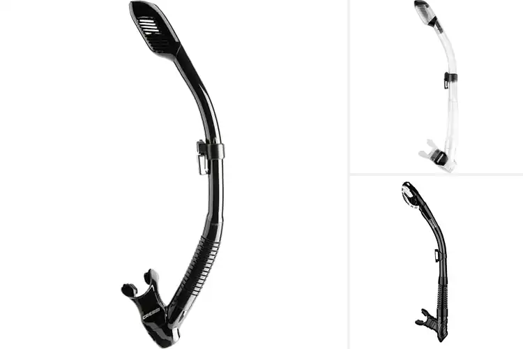 Detailed view of Best Diving Snorkels