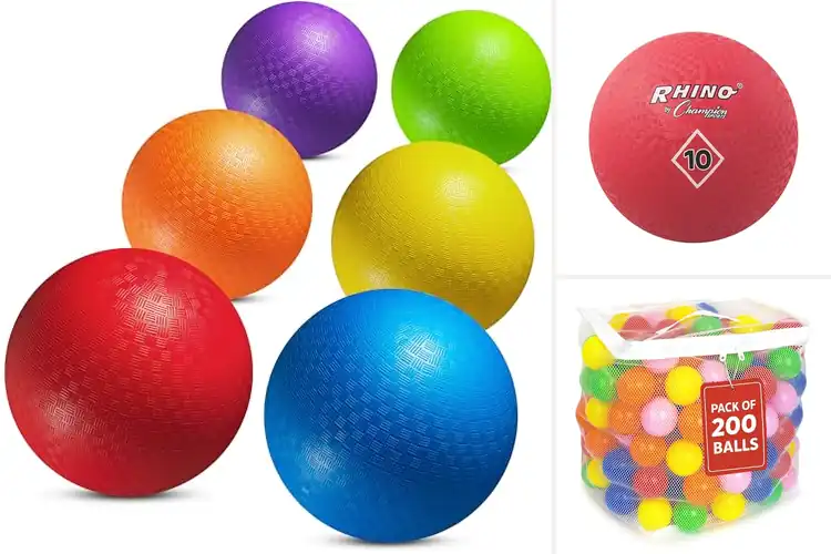 Detailed view of Best Durable Balls: Top Picks for Endless Fun & Adventure